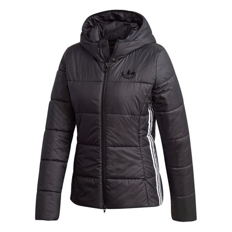 weis schwarz adidas jacke damen|adidas daunenjacke damen weiß.